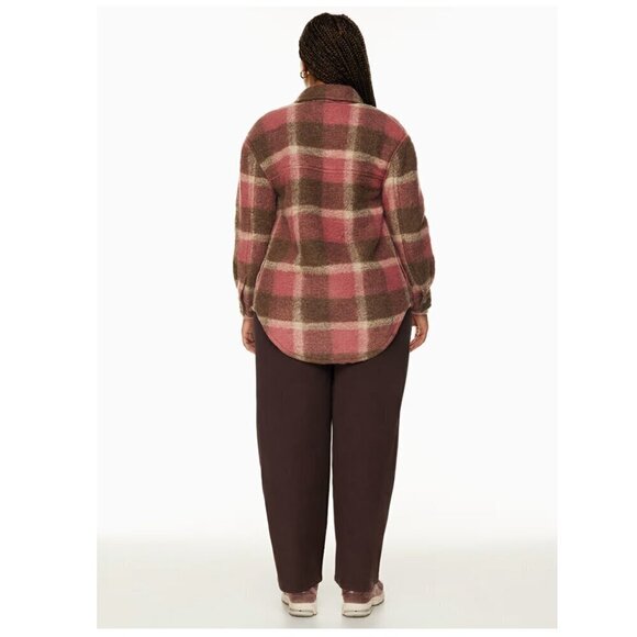 The Ganna Jacket in Rosie - Picture 3 of 15